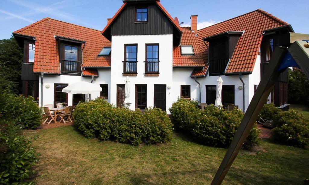 Windfluechter, Landhaus Haven Hoeoevt Ahrenshoop Exterior photo