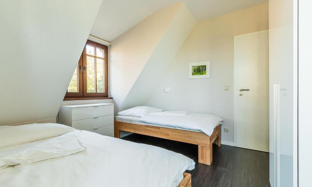 Windfluechter, Landhaus Haven Hoeoevt Ahrenshoop Exterior photo